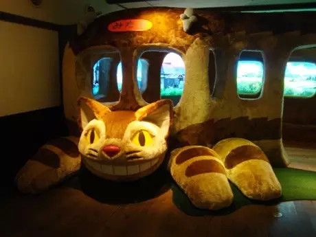 东京动漫中心游玩攻略,东京附近短途旅游景点推荐一日游