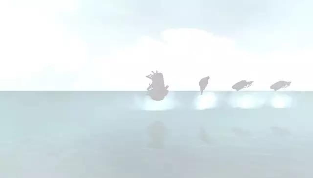 日提督:天诛角川游戏部!PSV《舰娘改》评测(下)