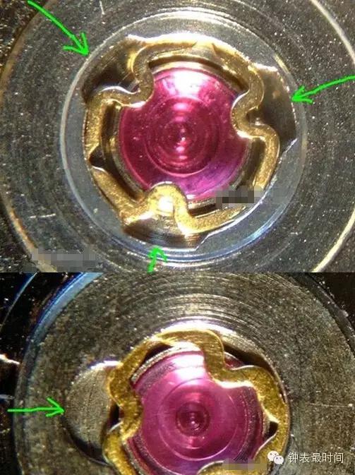 揭秘假机械手表,腕表机芯如何分辨真假图解
