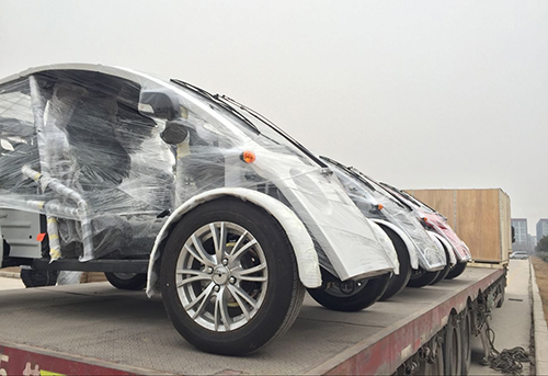 2016看东工酷跑电动车如何扬帆起航！