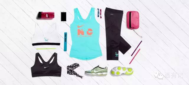 有了这些超美装备,你也能成跑圈女神!