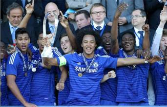 欧冠青年赛,欧冠青训