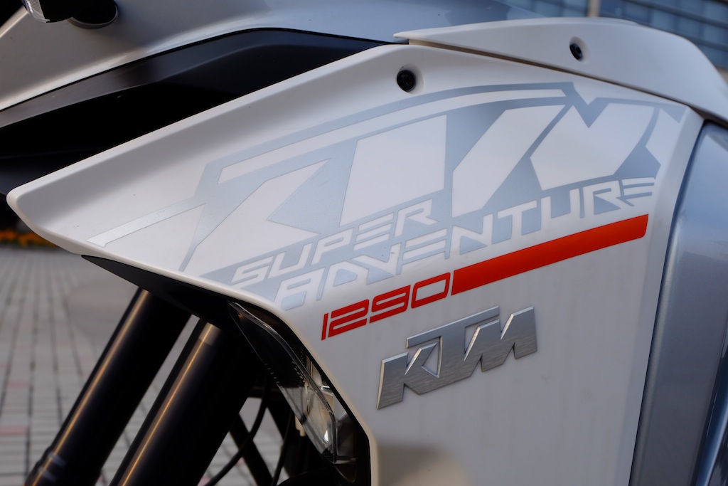 新车ktm1290advr落地价格,2020款ktm1290advs试驾