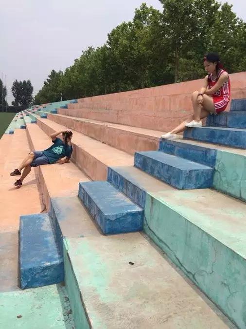 男朋友？我要在你的镜头中永远是女王！