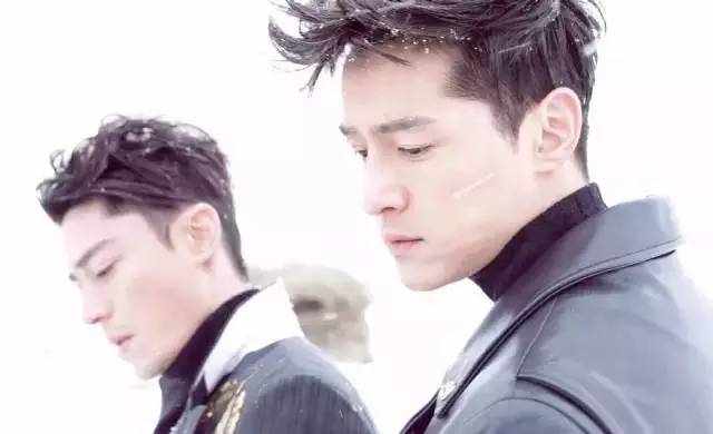 是胡也是霍，情人节伙着过，为什么最近这本时尚杂志卖疯了？