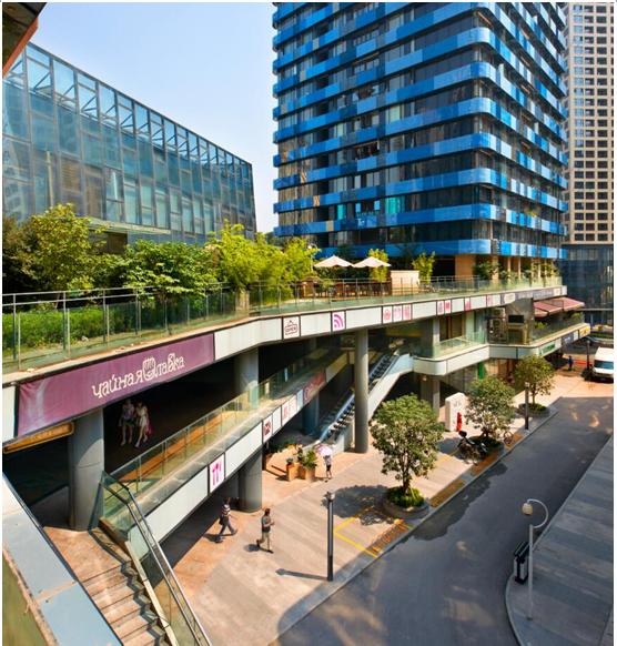 武汉融科天城小区怎么样,汉口融科天城缺点