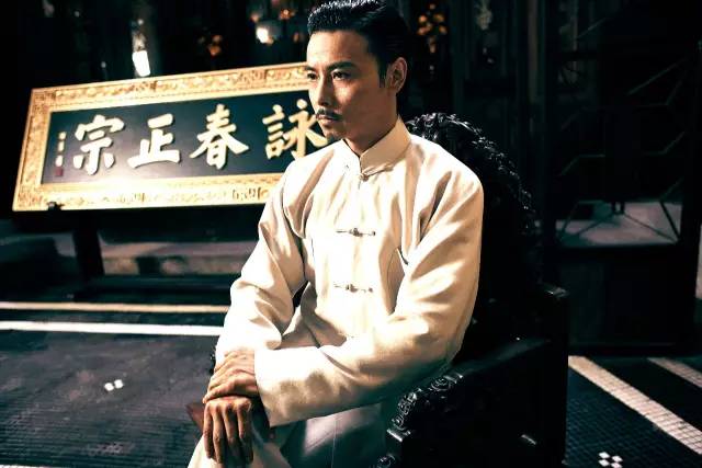 《美人鱼》后终于有片看了，甄子丹张晋“叶问3”王者归来