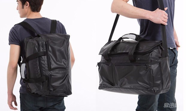 背了这几个包,谁能看出来我是码农?