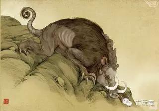 中国上古神兽有哪些,中国上古传说中的神兽你认识几个