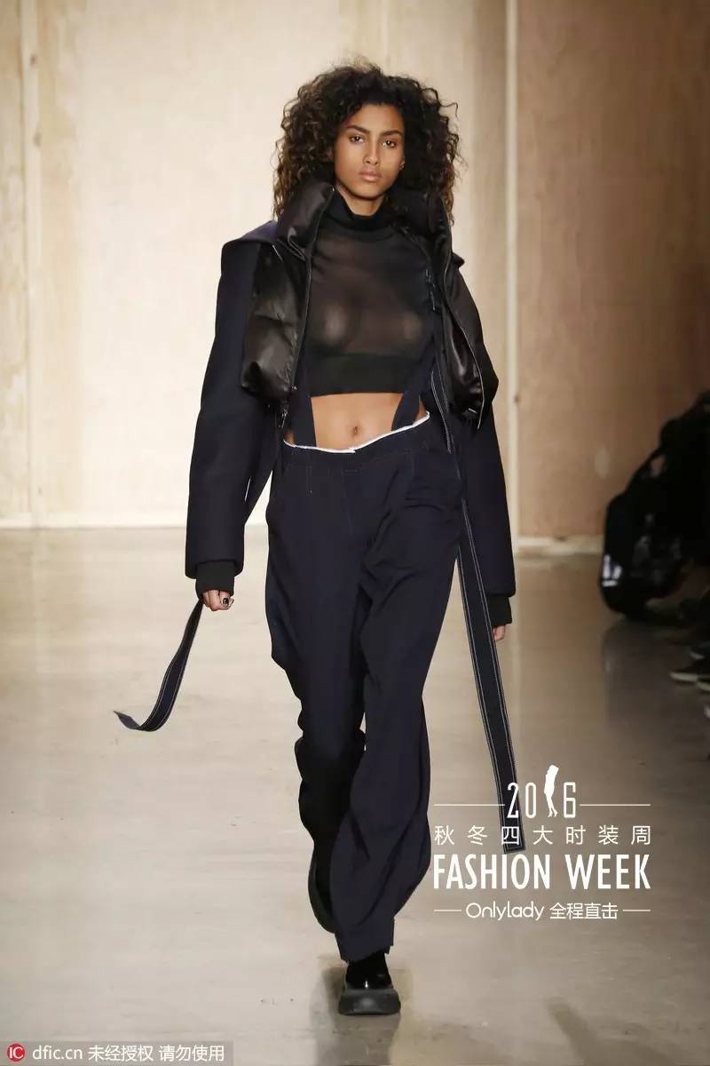 纽约时装周国潮设计师,纽约时装周冬