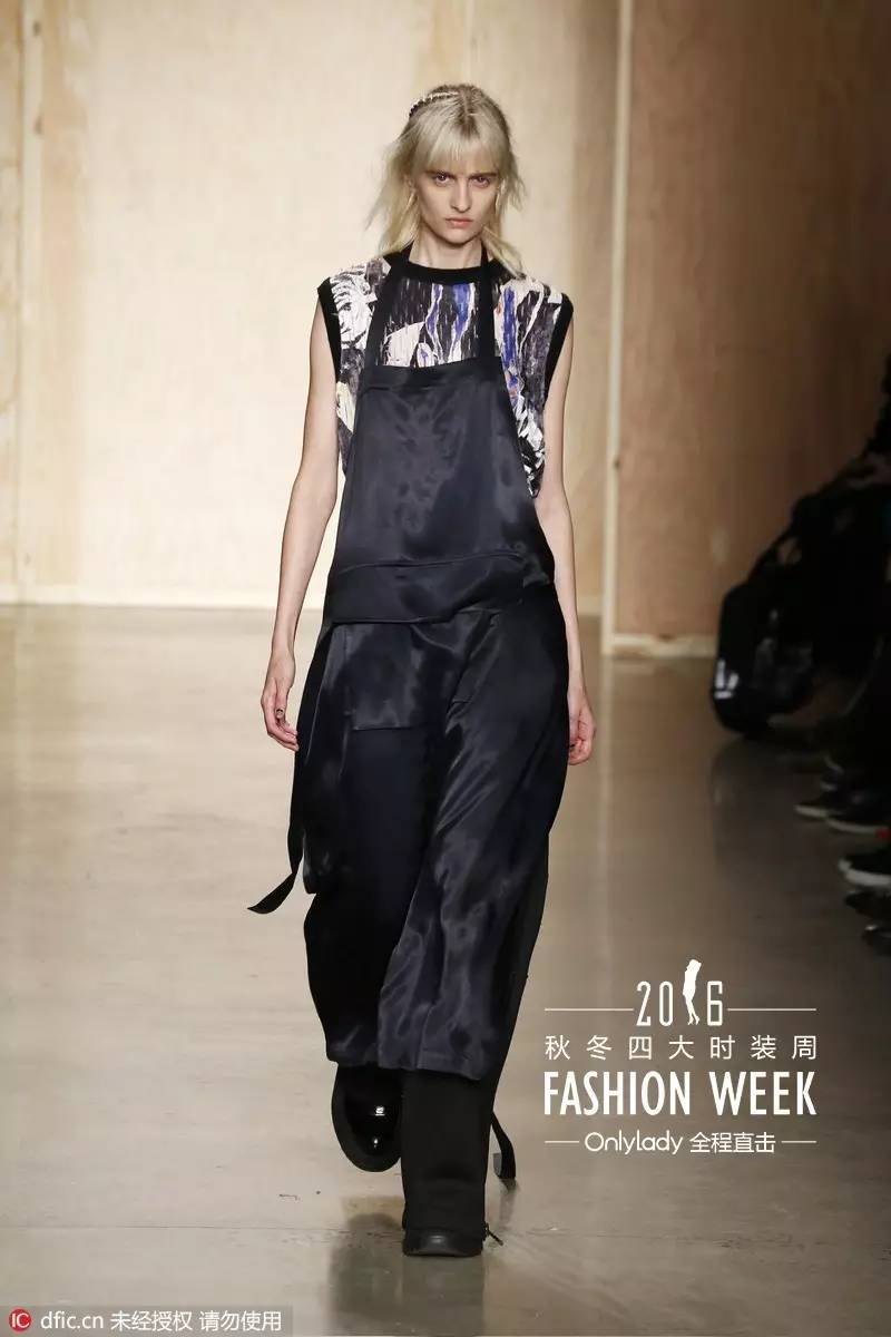 纽约时装周国潮设计师,纽约时装周冬