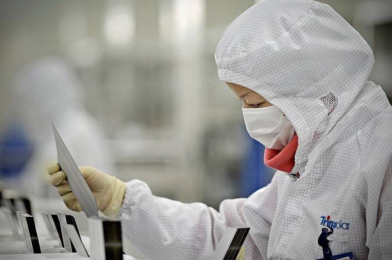 重磅2015全球十大光伏组件制造商排名及生存状态点评：协鑫集成黑马、尚德复苏、天合继续问鼎