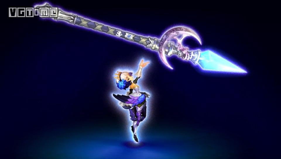 刀光剑影繁花似锦--《奥丁领域利弗诗拉希尔》测评