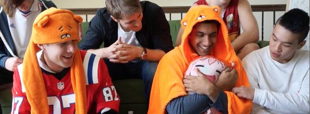 你造吗？日漫面前，再阳光的老美也会本性暴露