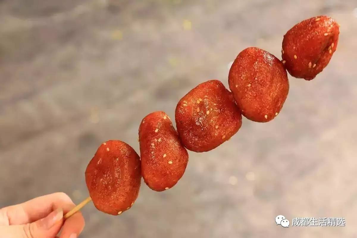 成都一条很破的美食街,成都市内的十大美食街