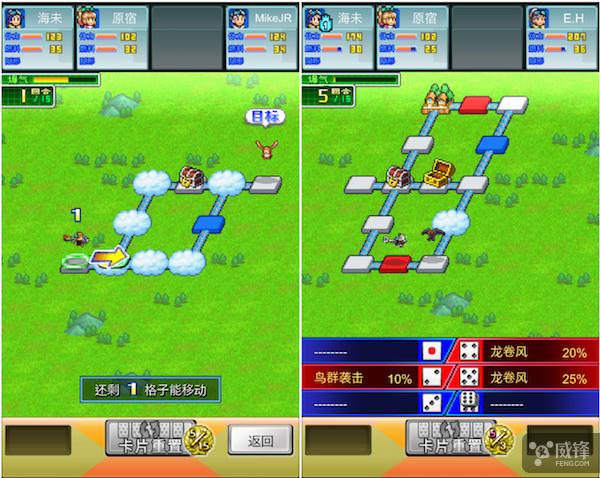 追加了新风格的开罗还是那么毒性：《蓝天飞行队物语》