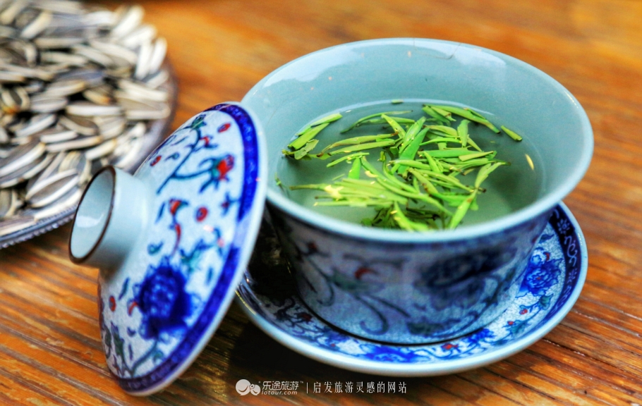 今天的昭化古城,昭化古城