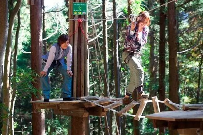 日本九州的人民夏天都去那里玩？只有一天也可以很放松的景点不信你们都去过