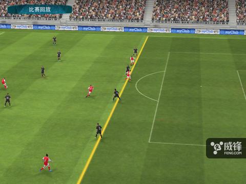 顶级的绿茵盛宴扎心的体力限制：《实况足球2017》手游