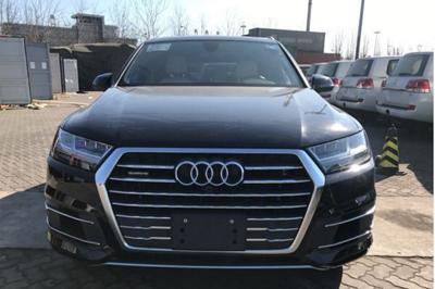 奥迪q7改21寸轮毂配什么型号轮胎,奥迪q7升级大轮胎轮毂需要调教吗