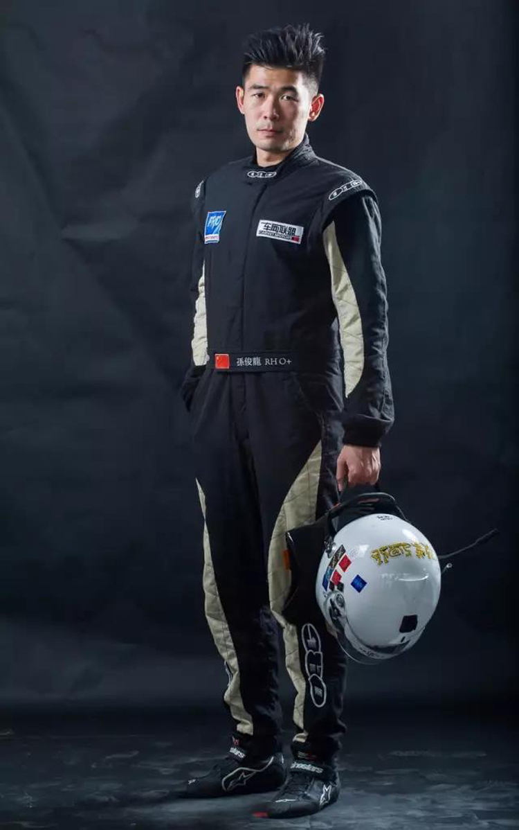 来自车网联盟RCR车队一名车手的自述