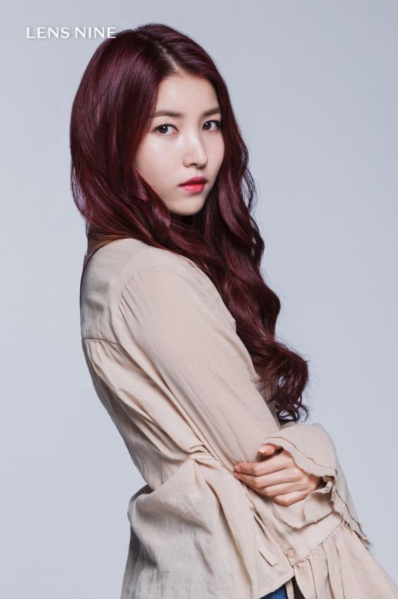 gfriend回顾,gfriend郑智薰