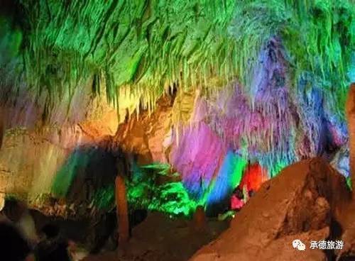 六大梦幻幽凉溶洞必须给你点颜色看看