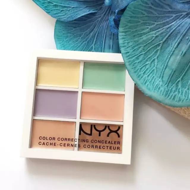 歌剧魅影遮瑕五颜六色使用方法,各种颜色的遮瑕有什么用