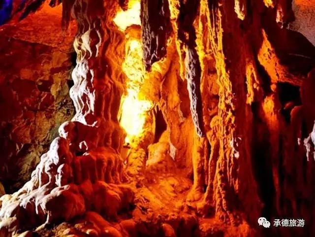 六大梦幻幽凉溶洞必须给你点颜色看看