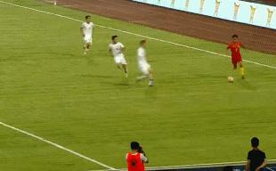 中伊之战国青最大收获:根宝爱徒一战成名,复制叶尔凡奇迹!