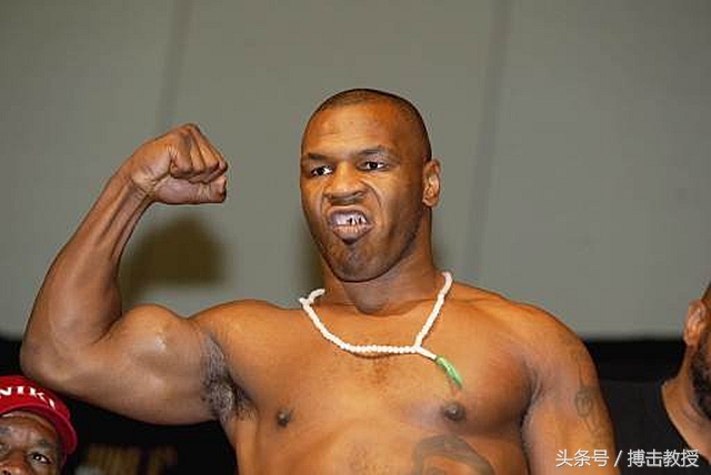 拳王泰森最暴怒的一场,拳王泰森彻底失控的时候