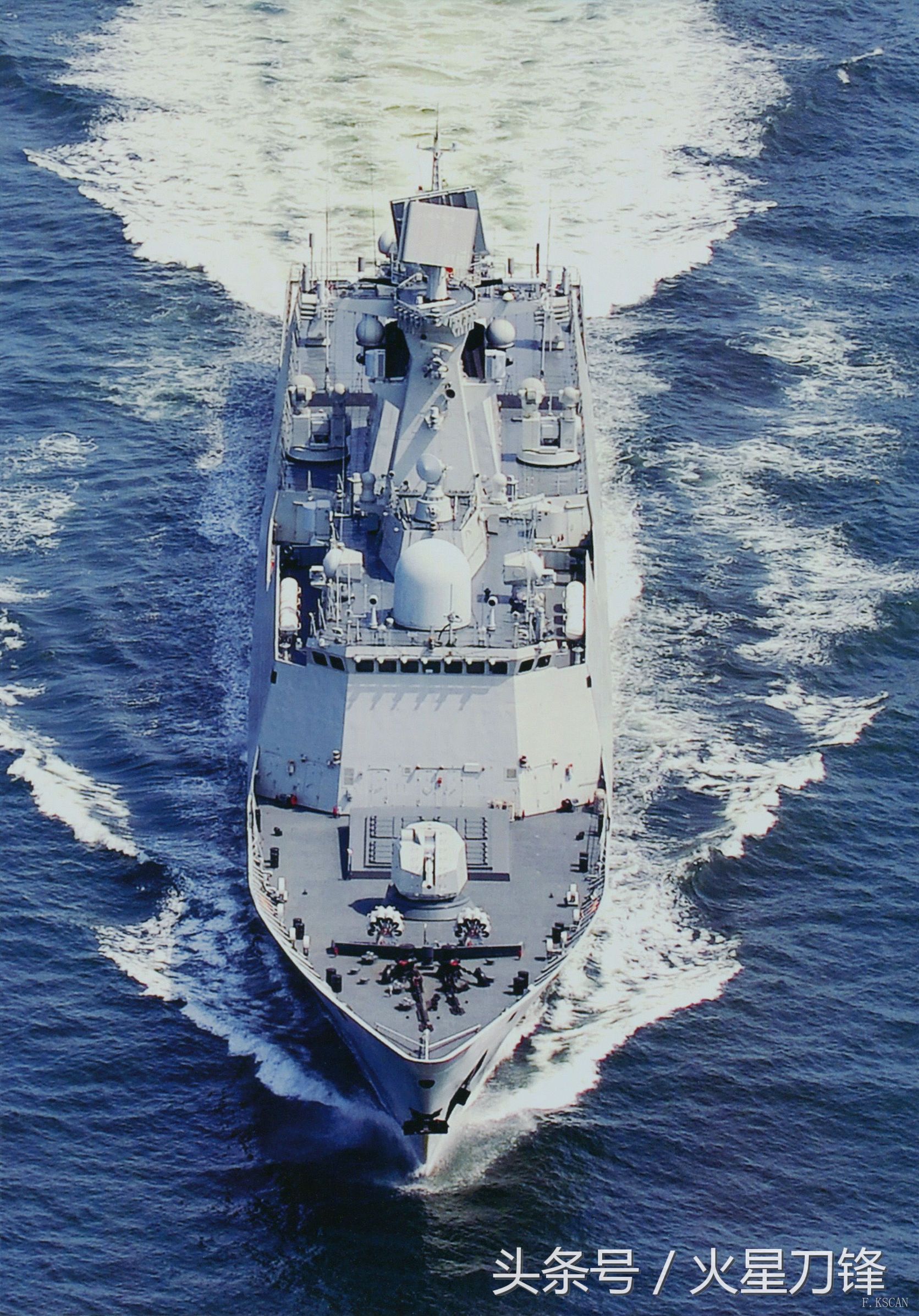 单价3.8亿，排水4200吨32枚导弹！阿、泰两国却接连弃购