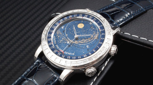 世界十大手表排行榜大全,世界顶级10大腕表