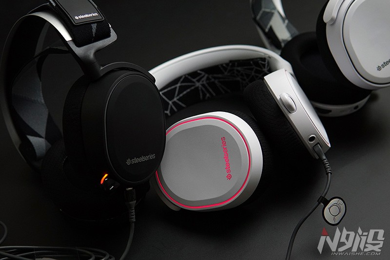 赛睿arctis7p耳机,赛睿arctis寒冰9wireless