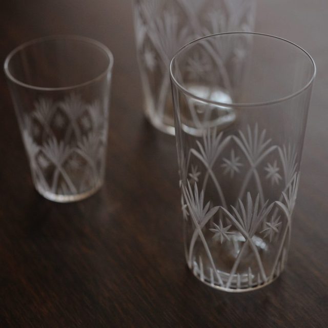 玻璃杯也能这么好看,泡茶最好的杯子玻璃杯