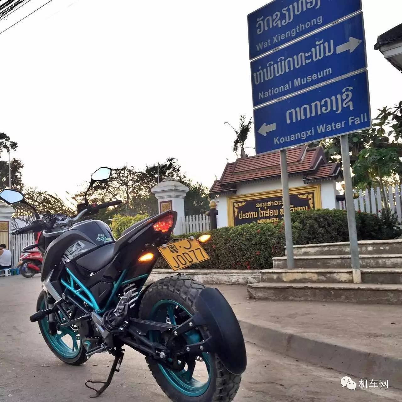 车友风采：梦想在哪里？令人如此向往，让我不顾一切走在路上