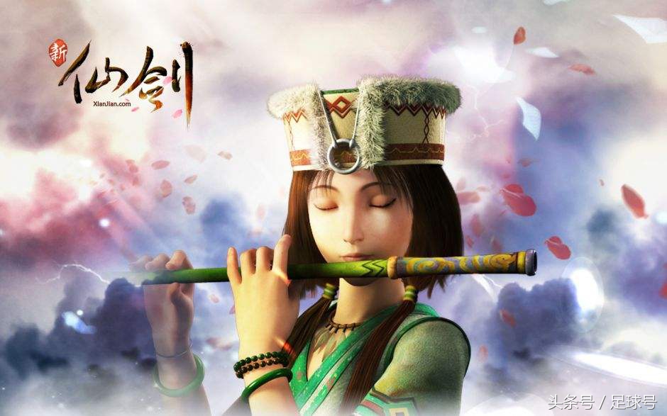 童年回忆盘点仙剑历代人物,仙剑系列最受欢迎女性角色