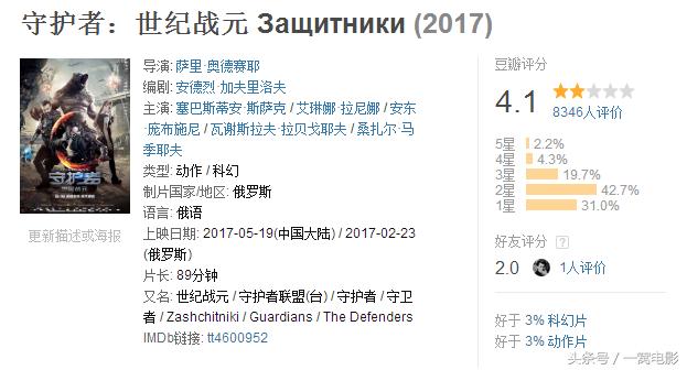 守护者世纪战元反派,守护者世纪战元口碑