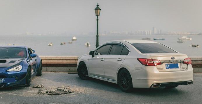 德州车主爆改日产350z,斯巴鲁brz改装成功案例