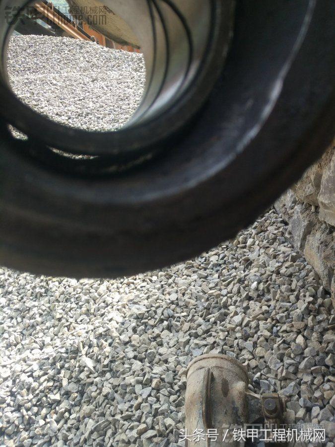 船上生锈的销子怎么拿下来,挖机斗齿销子生锈卡死怎么取出