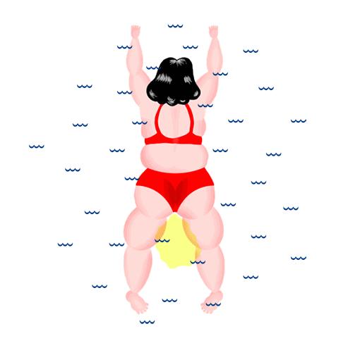 游完泳眼睛红分泌物增多用什么药,游完泳眼睛红有很多血丝正常吗