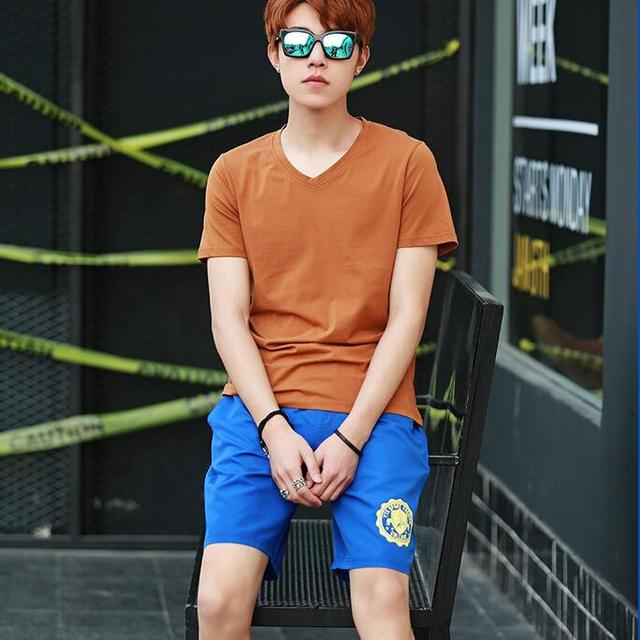 男人的着装夏季,男性夏天的衣服图