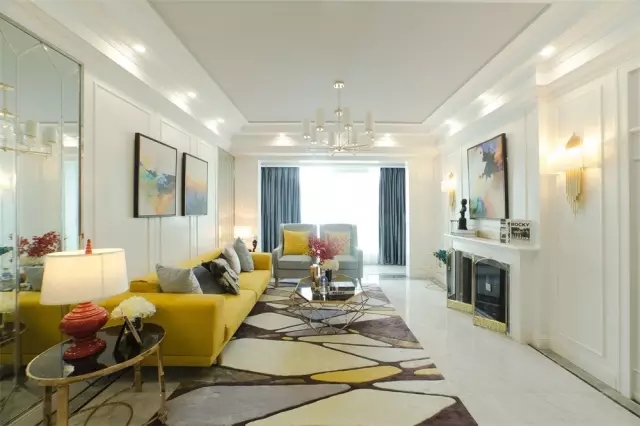 大连金地檀溪户型图,大连金地檀溪复式房