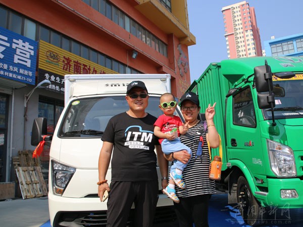 七剑下天山：我是卡车人我是平民英雄