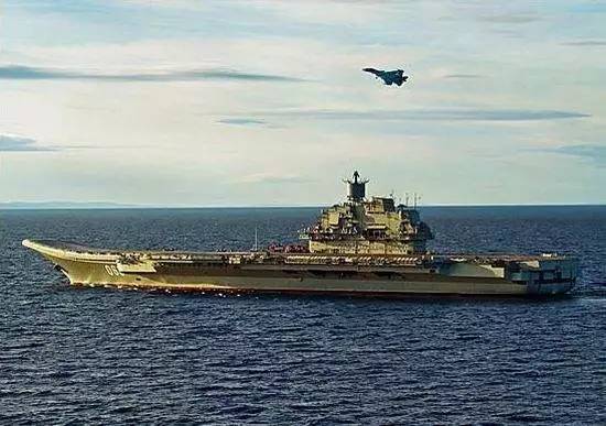 俄罗斯为什么不建新型航母,俄罗斯为什么要建立黑海舰队
