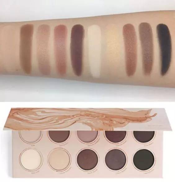 实用小盘眼影盘,实用眼影