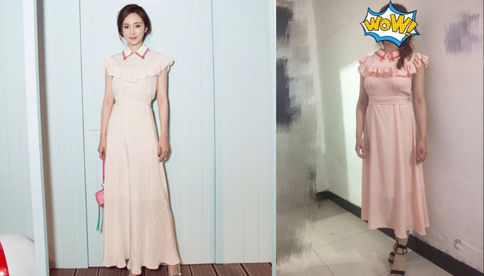 明星同款时尚裙子,好看的裙子明星同款