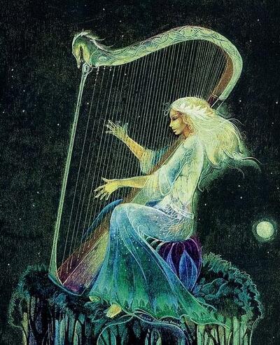 初学者学竖琴需要注意些什么,初学竖琴应该注意哪些