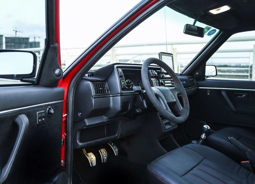 收台车翻新视频,收二手车回来自己开