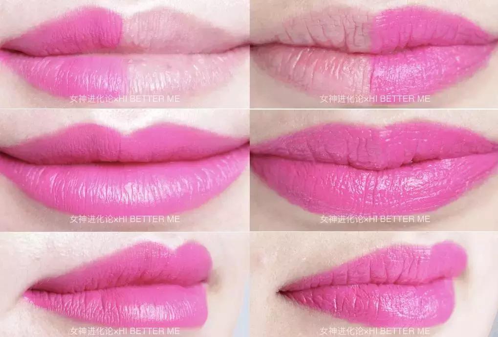 妙巴黎唇釉3号,bourjois妙巴黎唇釉06